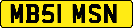MB51MSN