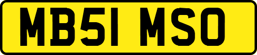 MB51MSO