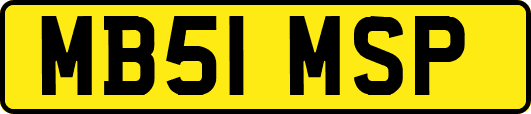 MB51MSP