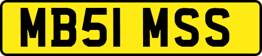MB51MSS