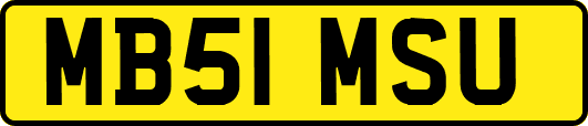 MB51MSU