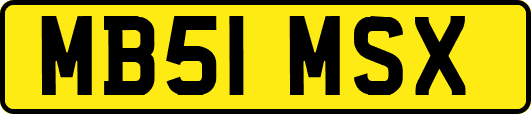 MB51MSX