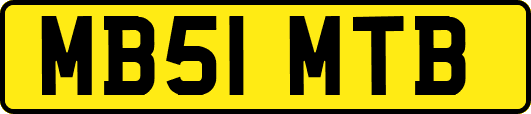 MB51MTB