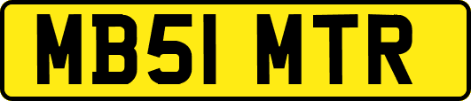 MB51MTR