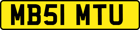 MB51MTU
