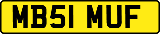 MB51MUF