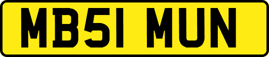 MB51MUN