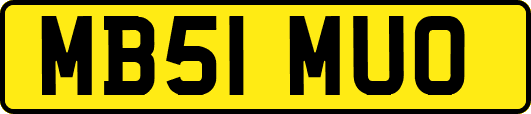 MB51MUO