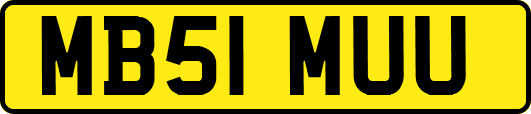 MB51MUU