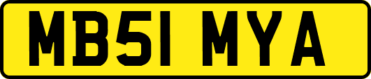 MB51MYA