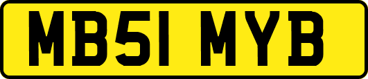 MB51MYB