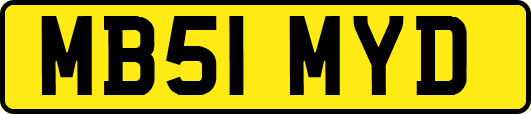 MB51MYD