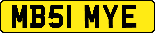 MB51MYE