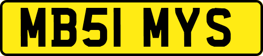 MB51MYS