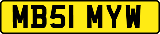MB51MYW