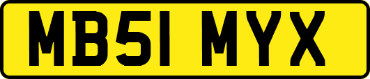 MB51MYX
