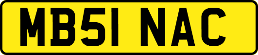 MB51NAC