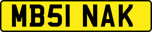 MB51NAK