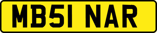 MB51NAR