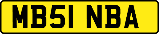 MB51NBA