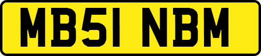 MB51NBM
