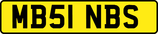 MB51NBS
