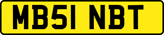 MB51NBT