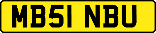 MB51NBU