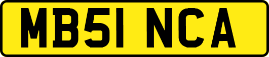 MB51NCA