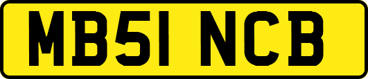 MB51NCB