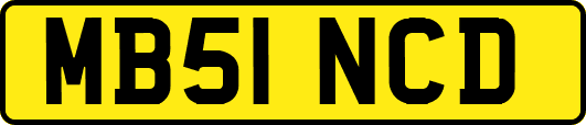 MB51NCD
