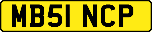 MB51NCP