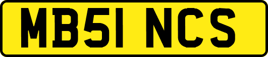 MB51NCS