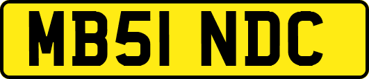MB51NDC