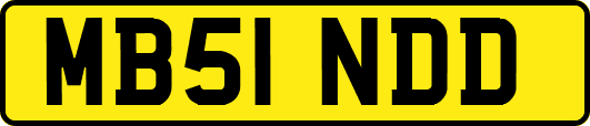 MB51NDD