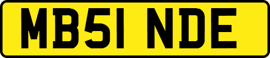 MB51NDE