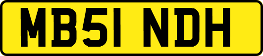 MB51NDH
