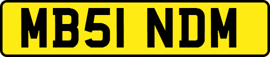 MB51NDM