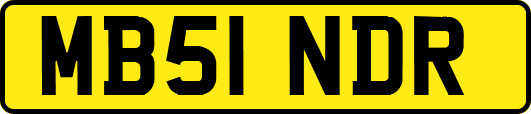 MB51NDR