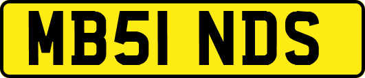 MB51NDS