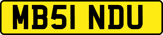 MB51NDU