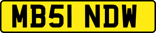 MB51NDW