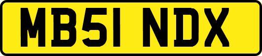 MB51NDX