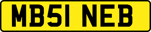 MB51NEB