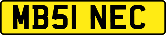 MB51NEC