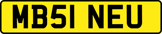 MB51NEU