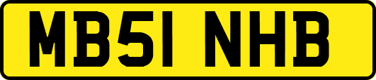 MB51NHB