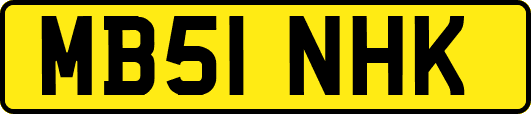 MB51NHK