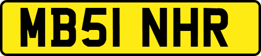 MB51NHR