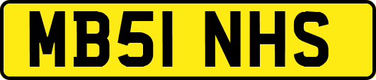 MB51NHS